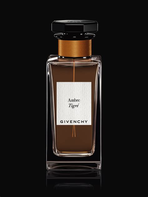 givenchy ambre des merveilles|ambre tigre givenchy perfume.